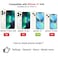 TwoHead Designed for iPhone 13 Wallet Case with Card HolderDetachable Magnetic Phone Case with Wallet PU Leather Wallet Phone Case for iPhone 13 Case Wallet for WomenMen with Wrist StrapBlue