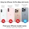 HAOPINSH for iPhone 16 Pro Max Case Wallet with Card Holder White Leopard Cheetah Pattern Back Flip Folio PU Leather Kickstand Card Slots Case for Women Girls Double Magnetic Clasp Shockproof 69