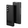 XIMAND for Samsung Galaxy Z Fold 7 Magnetic Flip Folding Case MultiAngle Bracket High Classy Luxurious Business Leather Full Body Hinge Protective Slim Cover