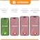 Bocasal Crossbody Wallet Case for iPhone 16 RFID Blocking Leather Purse Case with Card Holder Protective Handbag Flip Cover with Zipper Wrist Strap Lanyard for Women 5G 61 Inch Black
