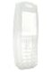 Cut-Rate Batteries Clear Silicone Gel Case with Belt Clip for SpectraLinkPolycom 8440 8400 8450 8452 231037180001 P371801 Wireless Phone