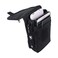 Senvitate Dual Cell Phone PouchHolsters for Men Belt MultiPurpose Phone Case Belt Pouch Carrying Case Mens Waist Pocket for HikingRescueWorking