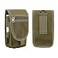 HERSENT Phone PouchCell Phone Holster MultiPurpose Phone Belt PouchTactical Phone Case Tool Holder Molle Cell Phone Pouch Carrying Case Mens Waist Pocket for Hiking Camping Belt Pouches for Men