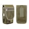 HERSENT Phone PouchCell Phone Holster MultiPurpose Phone Belt PouchTactical Phone Case Tool Holder Molle Cell Phone Pouch Carrying Case Mens Waist Pocket for Hiking Camping Belt Pouches for Men