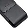 Yuzihan Fit for iPhone 13 Mini 12 Mini iPhone SE 2020 iPhone 8 7 6S 6 Belt Holster Premium Leather with Belt Clip Loop Fit with Defender Case Protective Armor Battery Case On