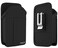 AGOZ Zebra TC77 TC70 Scanner Holster Agoz Rugged Carrying Case Pouch for Zebra TC75x TC75 TC70x TC70 TC72 TC77 M60 MC67 Handheld Barcode Touch Mobile Computer Holder with Metal Clip Belt Loops