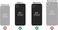 OtterBox Defender Series Case for iPhone 12 iPhone 12 Pro Only Holster Clip Included Microbial Defense Protection Retail Packaging Berry Potion Raspberry WineBoysenberry