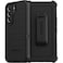 OtterBox Defender Series Case for Samsung Galaxy S22 Only Holster Clip Included Microbial Defense Protection NonRetail Packaging Black