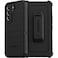 OtterBox Defender Series Case for Samsung Galaxy S22 Only Holster Clip Included Microbial Defense Protection NonRetail Packaging Black