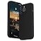 SURPHY Case for iPhone 13 Pro Case with Screen Protector 13 Pro Liquid Silicone Phone Cases Camera Protection Soft Microfiber Lining Black
