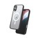 FLOLAB Surtect TriFusion Magnetic for iPhone 16 Case Protective Slim Design Magsafe Compatible Military Grade Black Clear
