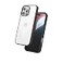 FLOLAB Surtect TriFusion Magnetic for iPhone 16 Pro Case Protective Slim Design Magsafe Compatible Military Grade Clear Matte Translucent