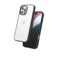 FLOLAB Surtect TriFusion Magnetic for iPhone 16 Pro Case Protective Slim Design Magsafe Compatible Military Grade Clear Matte Translucent