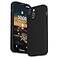 SURPHY Compatible with iPhone 13 Mini Case with Screen Protector Camera Protection Soft Microfiber Lining Liquid Silicone Phone Case 54 inch 2021 Black