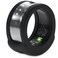 Rinfit Smart Ring Protector Silicone Ring Enhancer for Active Lifestyle and Gym SportFit US Design Patent Black Size 9