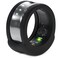 Rinfit Smart Ring Protector Silicone Ring Enhancer for Active Lifestyle and Gym SportFit US Design Patent Black Size 9