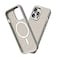 RhinoShield SolidSuit Case Compatible with Magsafe for iPhone 14 Pro Shock Absorbent Slim Design Protective Cover with Premium Matte Finish 35M 11ft Drop Protection Shell Beige