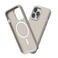 RhinoShield SolidSuit Case Compatible with Magsafe for iPhone 14 Pro Shock Absorbent Slim Design Protective Cover with Premium Matte Finish 35M 11ft Drop Protection Shell Beige