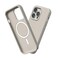 RhinoShield SolidSuit Case Compatible with Magsafe for iPhone 14 Pro Shock Absorbent Slim Design Protective Cover with Premium Matte Finish 35M 11ft Drop Protection Shell Beige