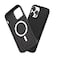 RhinoShield SolidSuit Case Compatible with Magsafe for iPhone 14 Pro Max Shock Absorbent Slim Design Protective Cover with Premium Matte Finish 35M 11ft Drop Protection Classic Black