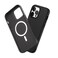 RhinoShield SolidSuit Case Compatible with Magsafe for iPhone 14 Pro Max Shock Absorbent Slim Design Protective Cover with Premium Matte Finish 35M 11ft Drop Protection Classic Black