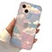I-MGAE-IN-AR IMGAEINAR for iPhone 13 Case iPhone 14 Case Holographic Cloud DesignTrendy Cute Soft Slim Shockproof TPU Protective Phone Cases Cover for Women Girls Aesthetic GlitteriPhone 1413 61