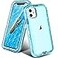 ORIbox Case Compatible with iPhone 11 Heavy Duty Shockproof AntiFall Clear case