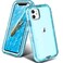 ORIbox Case Compatible with iPhone 11 Heavy Duty Shockproof AntiFall Clear case
