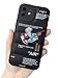 Cairiocoin Ins Off Sports Shoes Brand Puffer Phone Case Compatible with iPhone 13 61 Sneakers Ins White Label Pattern Graphics Soft Silicone Full Body Shockproof Protective Phone Case for iPhone 13 Bl
