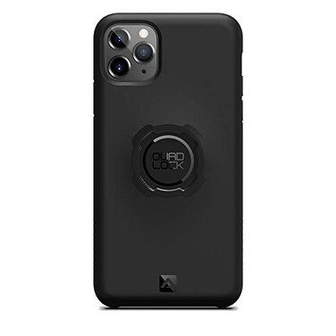 Quad Lock Case for iPhone 11 Pro Max Black