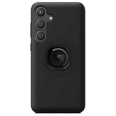 Quad Lock MAG Phone Case for Samsung Galaxy S24 Black