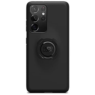 Quad Lock Original Case for Samsung Galaxy S21 Ultra Black