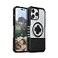 Rokform iPhone 14 Pro Max Case Crystal Series Dual Magnet MagSafe Compatible Clear Apple Case iPhone Cover with RokLock Twist Lock Slim Magnetic Drop Tested Armor Clear