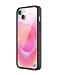 Wildflower Cases Compatible with iPhone 1314 Protective Black Bumper 65ft Drop Test Women Owned Small Business Orange Sunset Pink Sky Aesthetic Cute Trendy Hot Pink Aura