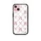Wildflower Cases Compatible with iPhone 15 Protective Bumper 65ft Drop Test Women Owned Small Business Cute Trendy Coquette Pink Bows Ballet Slippers On Pointe