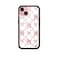 Wildflower Cases Compatible with iPhone 15 Protective Bumper 65ft Drop Test Women Owned Small Business Cute Trendy Coquette Pink Bows Ballet Slippers On Pointe