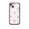 Wildflower Cases Compatible with iPhone 15 Protective Bumper 65ft Drop Test Women Owned Small Business Cute Trendy Coquette Pink Bows Ballet Slippers On Pointe