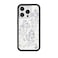 Wildflower Cases Compatible with iPhone 16 Pro Protective Bumper 65ft Drop Test Women Owned Small Business Angel Baby Blue Trendy Art Sketch Popular Cute Cherubs