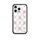 Wildflower Cases Compatible with iPhone 16 Pro Protective Bumper 65ft Drop Test Women Owned Small Business Cute Trendy Coquette Pink Bows Ballet Slippers On Pointe
