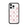 Wildflower Cases Compatible with iPhone 16 Pro Protective Bumper 65ft Drop Test Women Owned Small Business Cute Trendy Coquette Pink Bows Ballet Slippers On Pointe