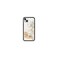 Wildflower Cases Compatible with iPhone 1314 Protective Black Bumper 65ft Drop Test Women Owned Small Business Animals Picnic Dainty Aesthetic Cute Trendy Mice Friends