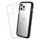 RhinoShield Modular Case Compatible with iPhone 12 Pro Max Mod NX Customizable Shock Absorbent Heavy Duty Protective Cover 35M 11ft Drop Protection Black