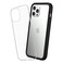 RhinoShield Modular Case Compatible with iPhone 12 Pro Max Mod NX Customizable Shock Absorbent Heavy Duty Protective Cover 35M 11ft Drop Protection Black