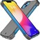 REBEL Phone iPhone 13 Case Flex Series Exposed Sides for Comfort Aramid Fiber Strong MagSafe Compatible Protective Raised Corners Slim Fit Frameless Case for iPhone 13 61 Inch Flex Black