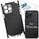 BETXELL 15 PRO MAX Skin Wrap 3M Film Protective for Sides and Back Carbon Fiber