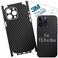 BETXELL 15 PRO MAX Skin Wrap 3M Film Protective for Sides and Back Carbon Fiber
