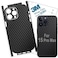 BETXELL 15 PRO MAX Skin Wrap 3M Film Protective for Sides and Back Carbon Fiber