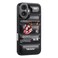 CHBSHENG Cool Phone Case for iPhone 16 Case for Boys Men Street Design Aesthetic Shockproof Basketball Sneaker Sports Designer Cases Compatible with iPhone 16 Black