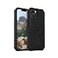 Rokform iPhone 14 Case Rugged Series Dual Magnetic iPhone Cover with RokLock Twist Lock Protective Apple Gear Drop Tested Armor Black