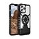Rokform iPhone 13 Pro Max Case Crystal Series Dual Magnet Plus MagSafe Compatible Slim Magnetic Clear Apple Case iPhone Cover with RokLock Twist Lock Drop Tested Armor Clear